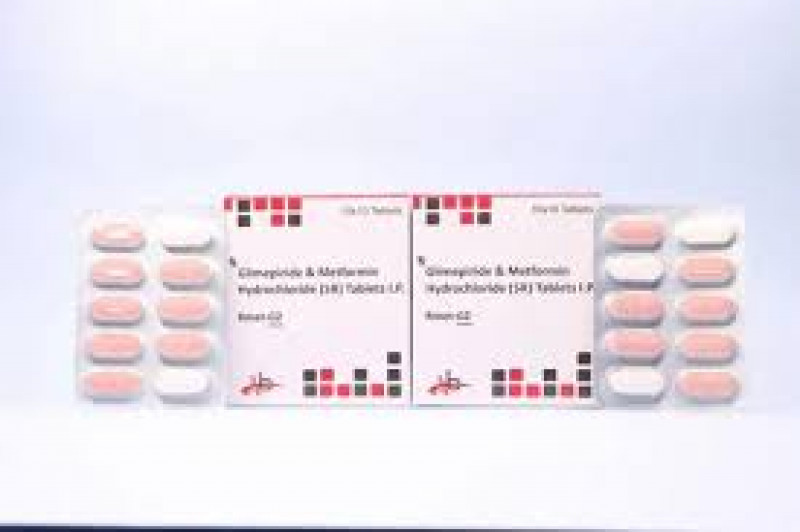 Debistal M 2mg/500mg Tablet Debistal M 2mg/500mg Tablet