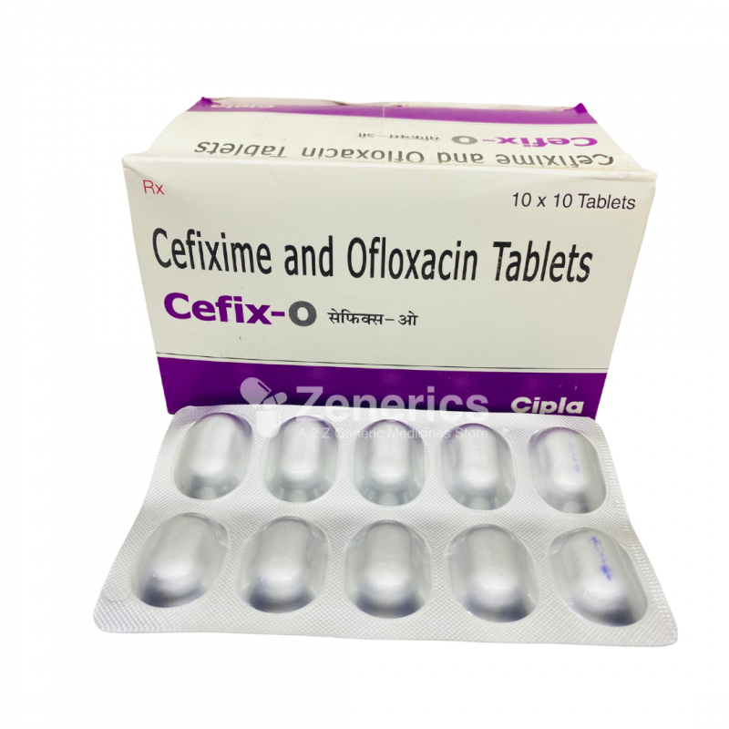 Cefix-O  Tablet