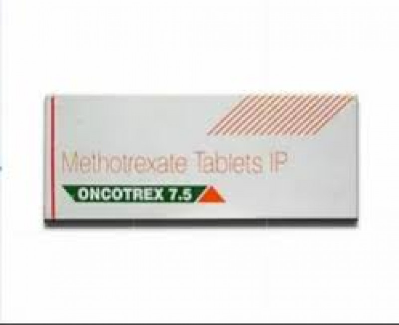 Oncotrex 7.5 Tablet Oncotrex 7.5 Tablet