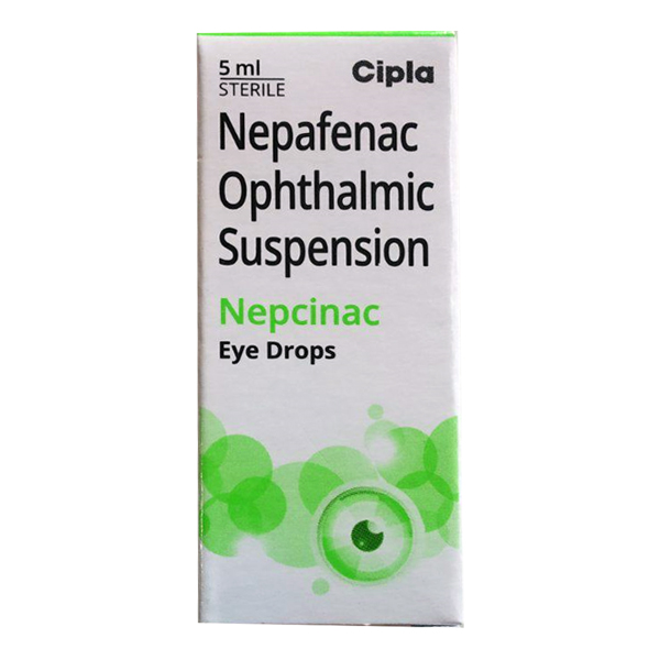 Nepcinac Eye Drop Nepcinac Eye Drop