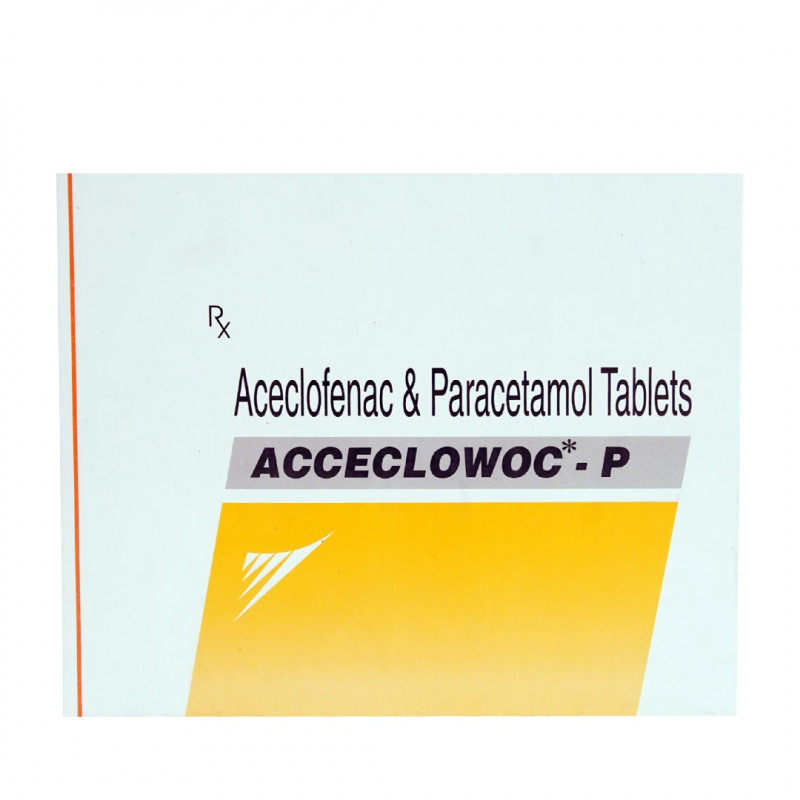 Acceclowoc-P Tablet