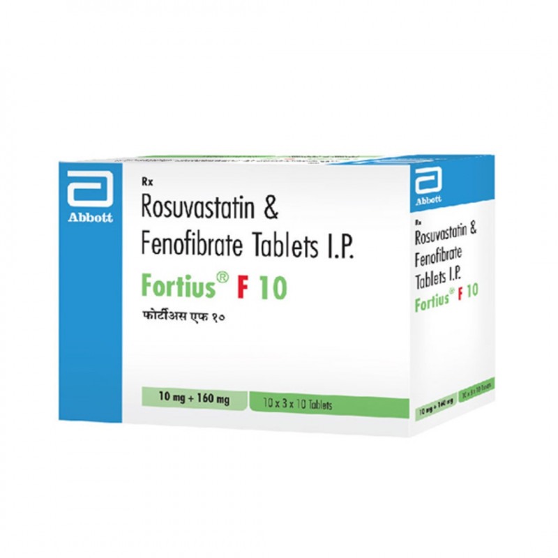 Fortius F 10 Tablet