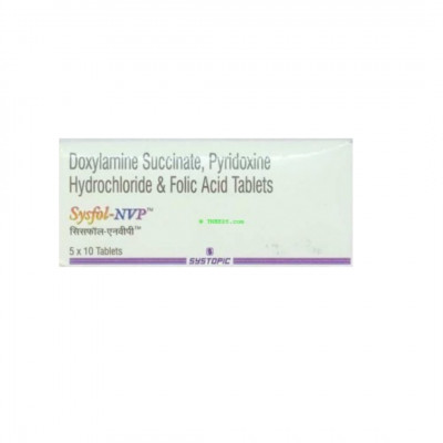 Sysfol-NVP Tablet