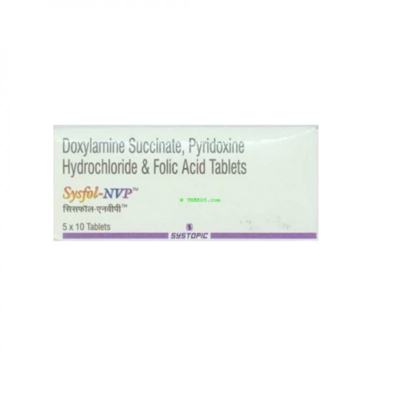 Sysfol-NVP Tablet