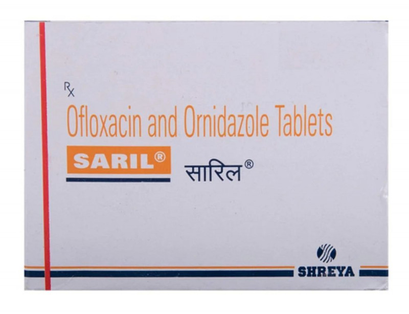 Saril Tablet