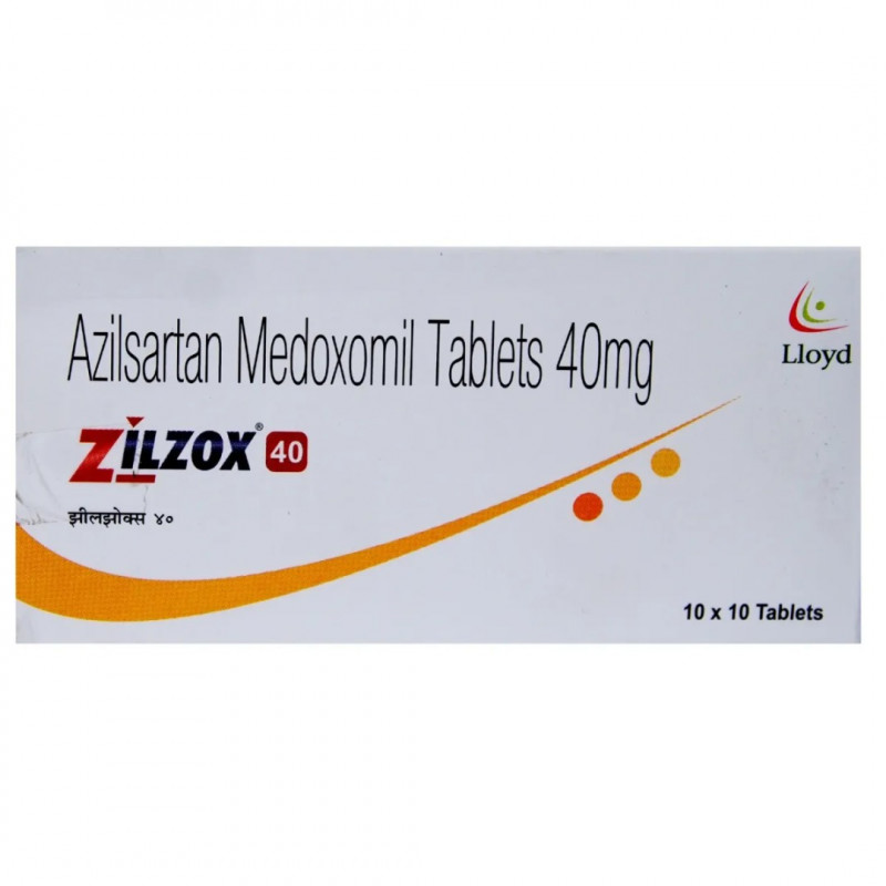 Zilzox 40 Tablet Zilzox 40 Tablet