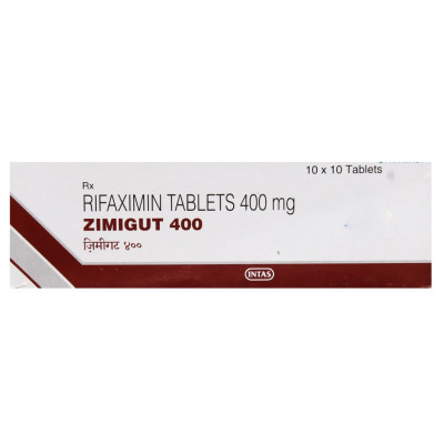Zimigut 400 Tablet