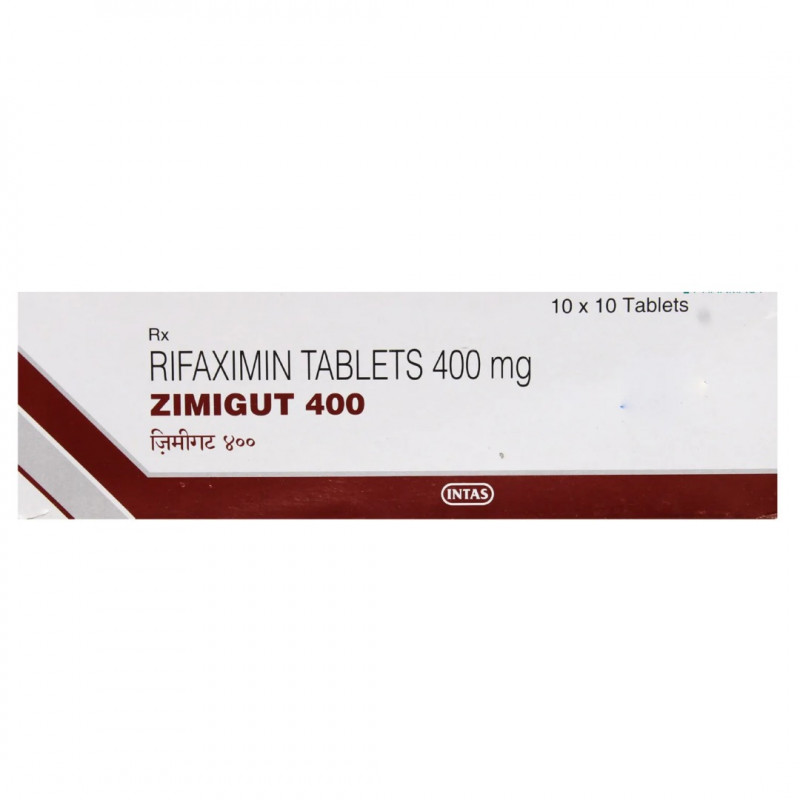 Zimigut 400 Tablet