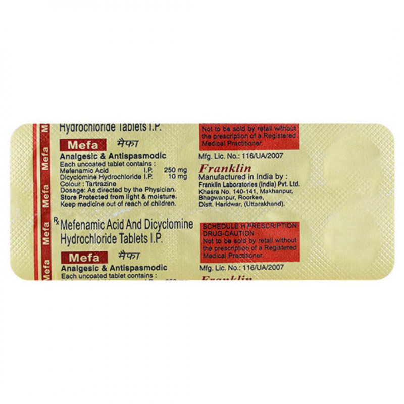 Mefa Tablet