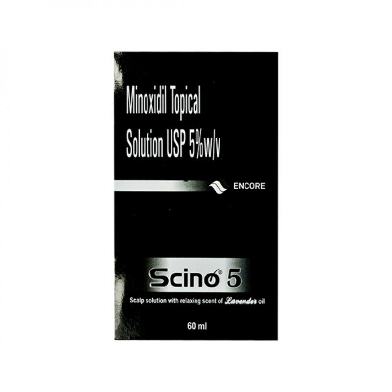 Scino 5 Solution Scino 5 Solution