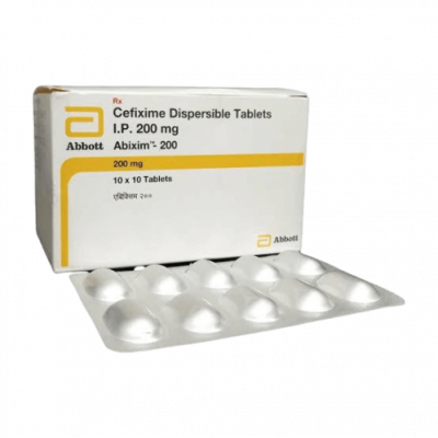 Abixim 200mg Tablet
