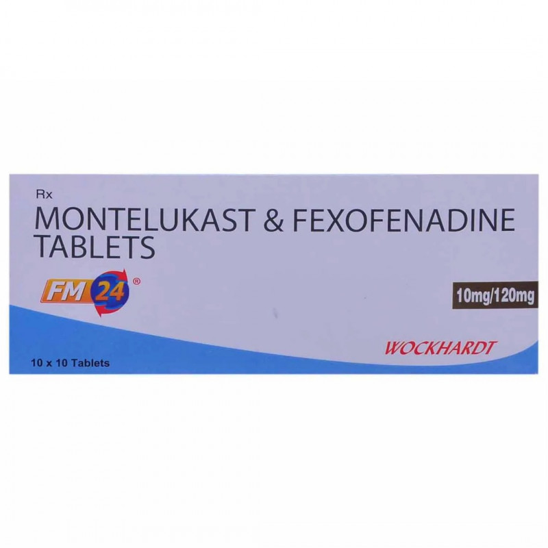 FM 24 Tablet