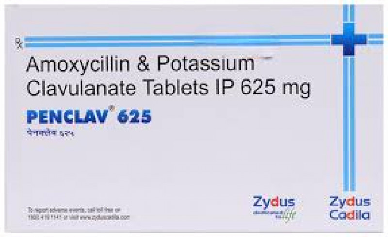 Penclav 625 Tablet