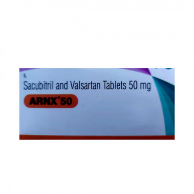Arnx 50 Tablet