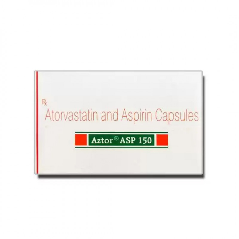 Aztor Asp 150 Capsule Aztor Asp 150 Capsule