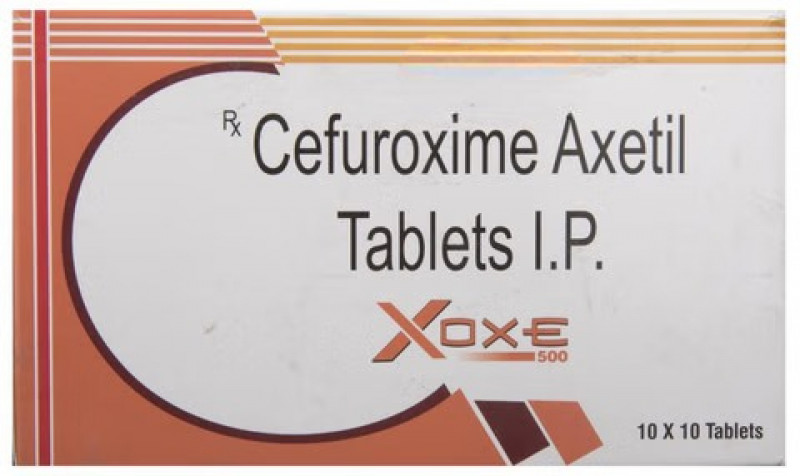 Xoxe 500 Tablet Xoxe 500 Tablet