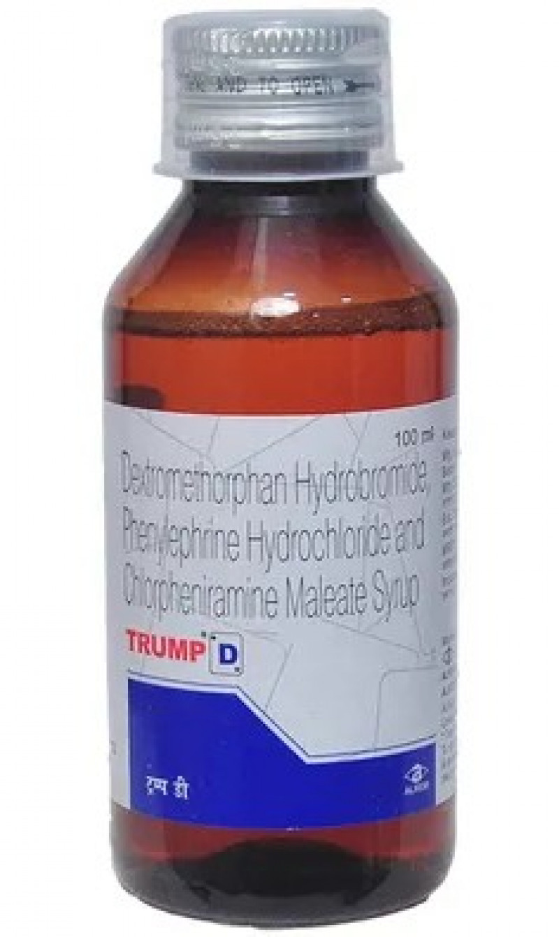 Trump D Syrup Trump D Syrup