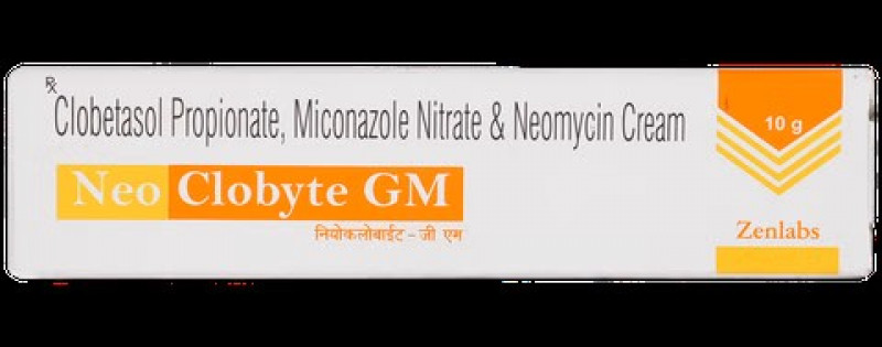 Neoclobyte GM Cream Neoclobyte GM Cream