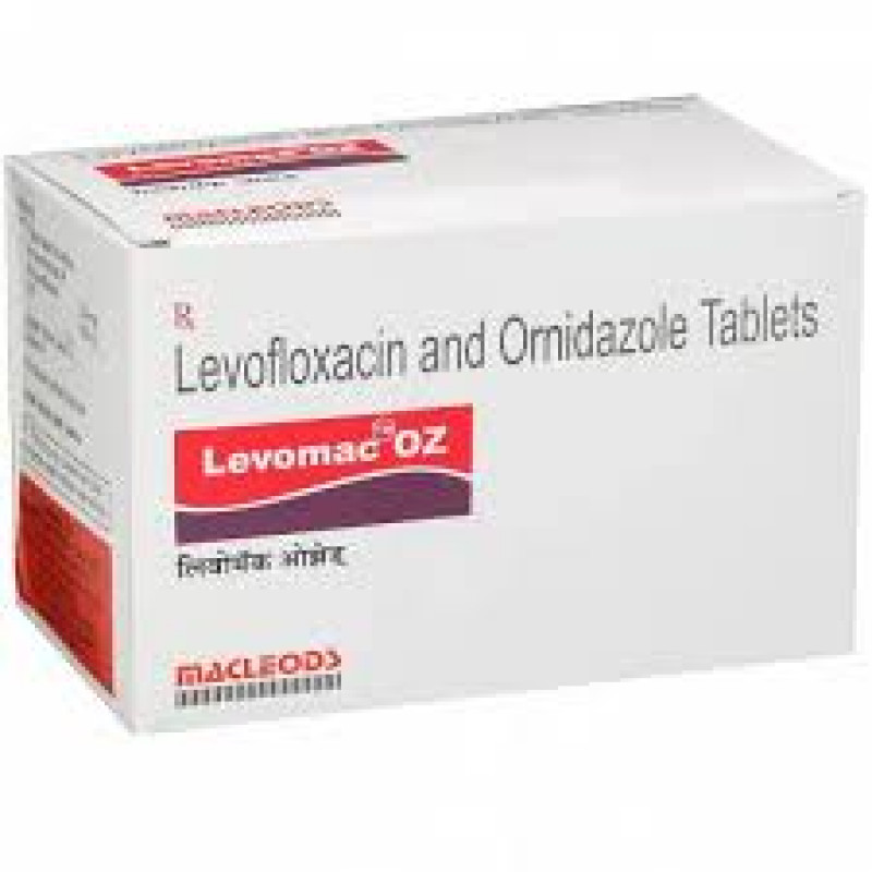 Levomac OZ Tablet Levomac OZ Tablet