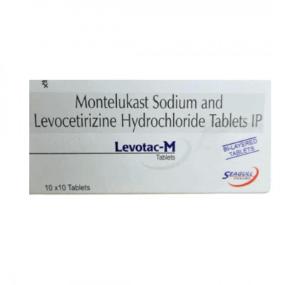 Levotac-M Tablet