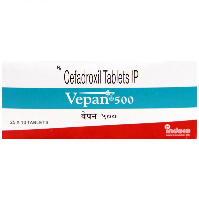 Vepan 500 Tablet