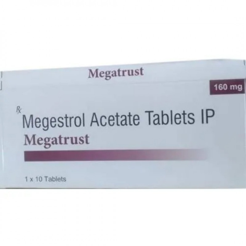 Megatrust 160mg Tablet Megatrust 160mg Tablet