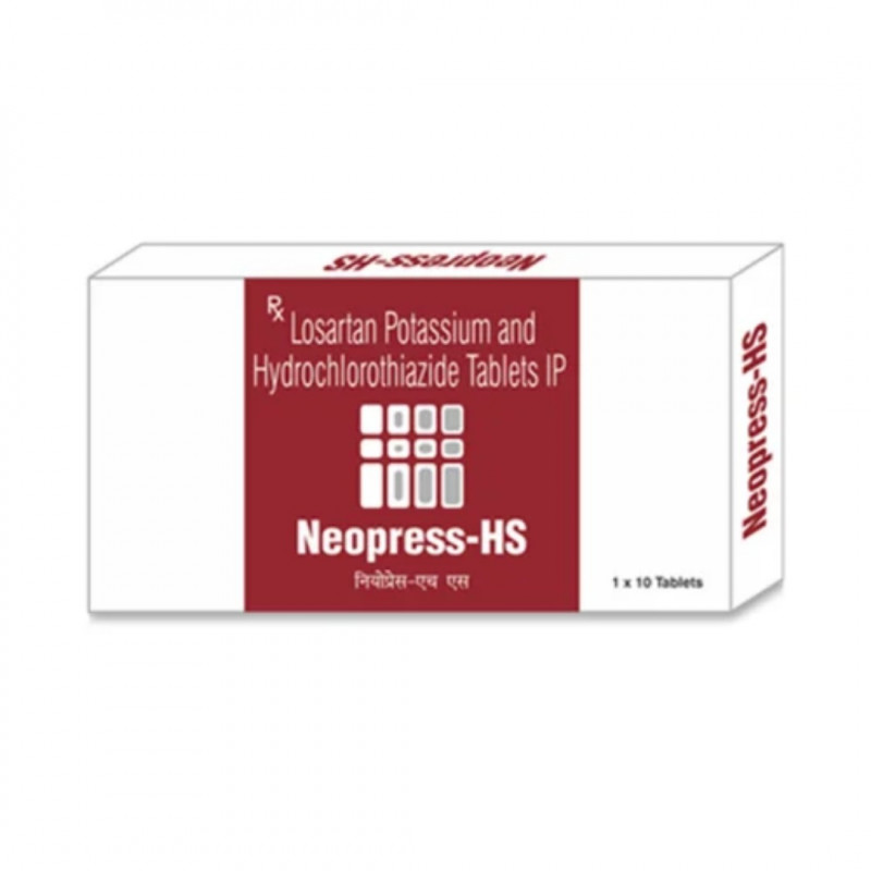 Neopress HS Tablet Neopress HS Tablet
