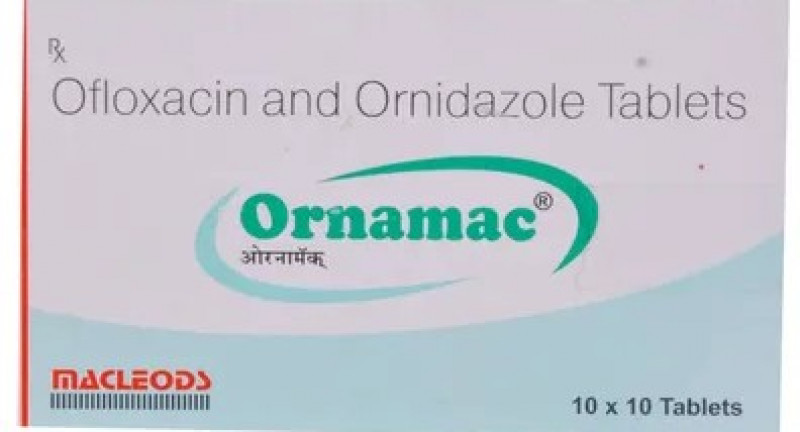 Ornamac 200mg/500mg Tablet