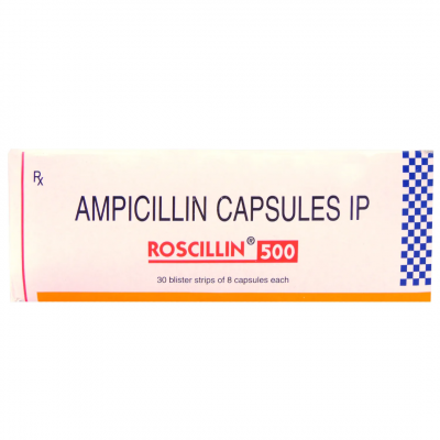 Roscillin 500mg Capsule