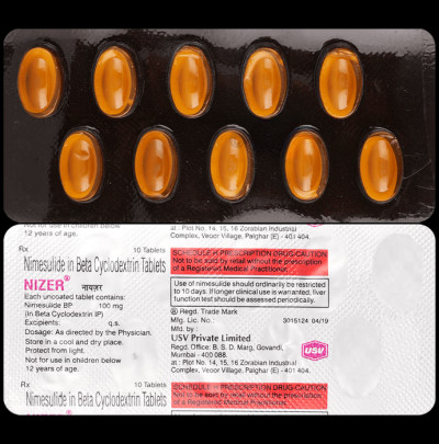 Nizer Tablet