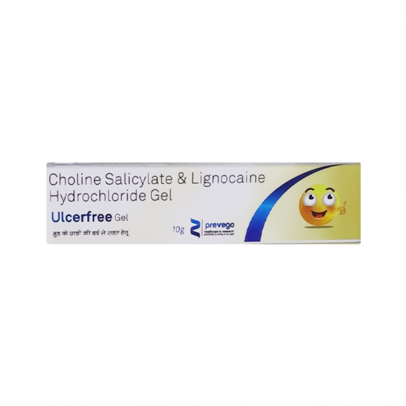 Ulcer free Gel Ulcer free Gel
