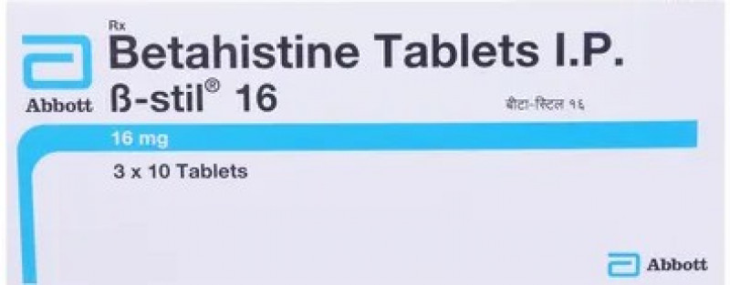 B-Stil 16 Tablet B-Stil 16 Tablet