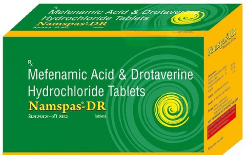 Namspas Dr Tablet Namspas Dr Tablet