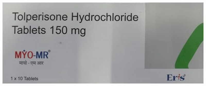 Myo-MR 150mg Tablet