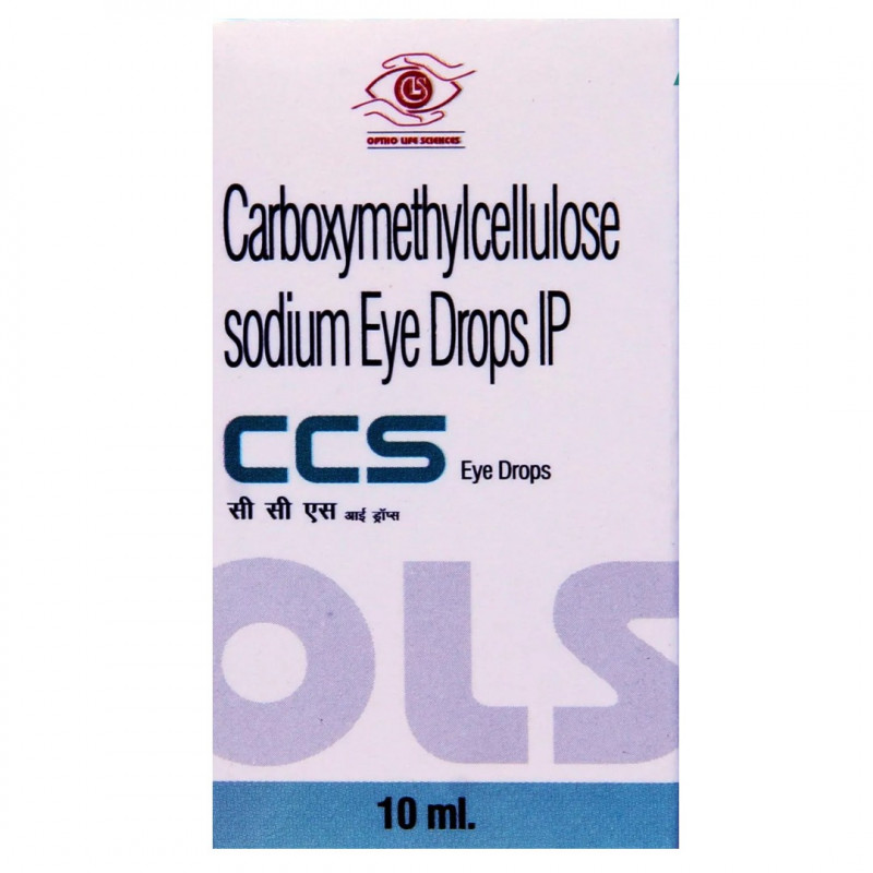 CCS Eye Drop CCS Eye Drop