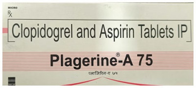 Plagerine-A 75 Tablet