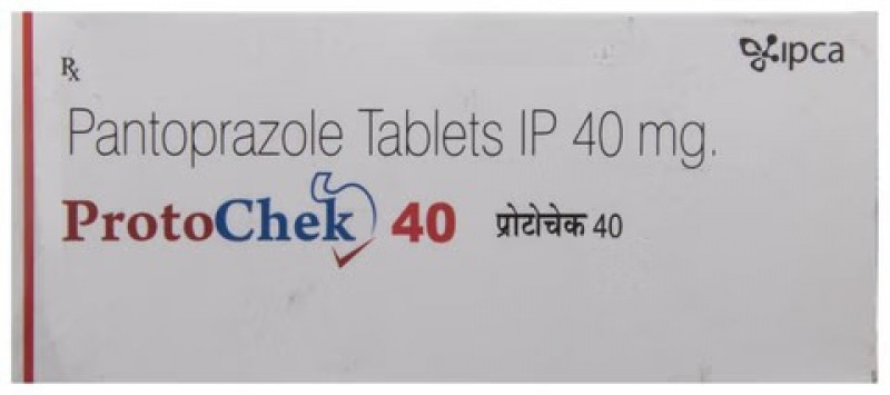Protochek 40 Tablet Protochek 40 Tablet
