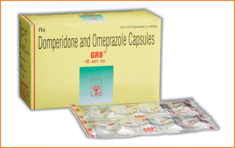 GR8 Capsule GR8 Capsule