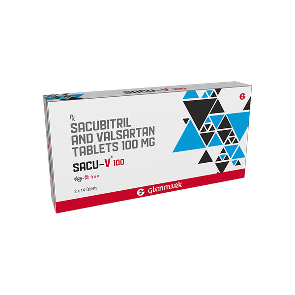 Sacu-V 100 Tablet Sacu-V 100 Tablet
