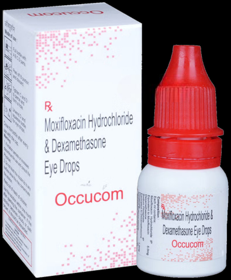 Occucom Eye Drop