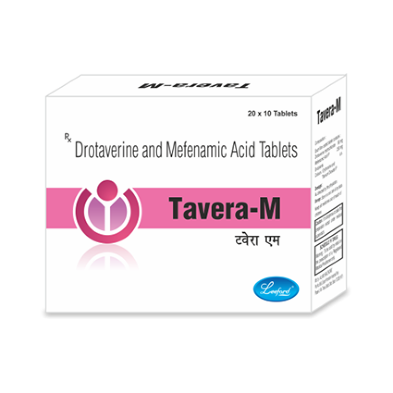 Tavera M Tablet
