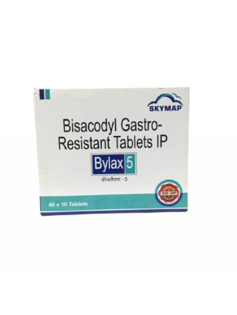 Bylax 5mg Tablet Bylax 5mg Tablet