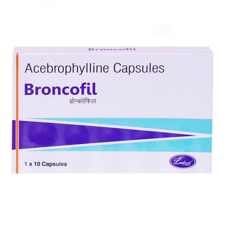 Broncofil N Tablet Broncofil N Tablet