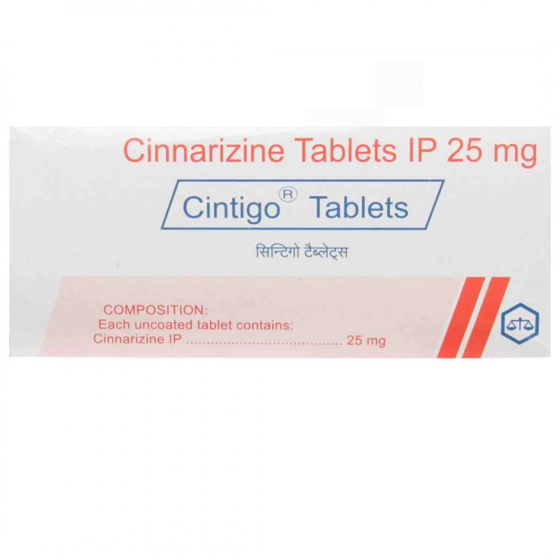 Cintigo 25 Tablet