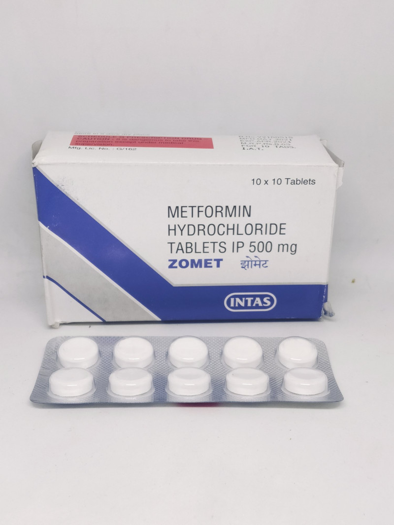 Zomet 500mg Tablet