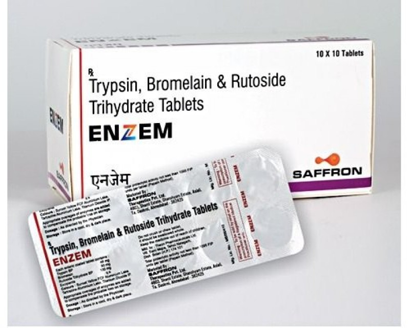 Enzem Plus Tablet