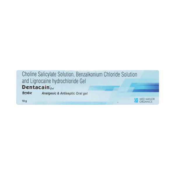 Dentacain Gel