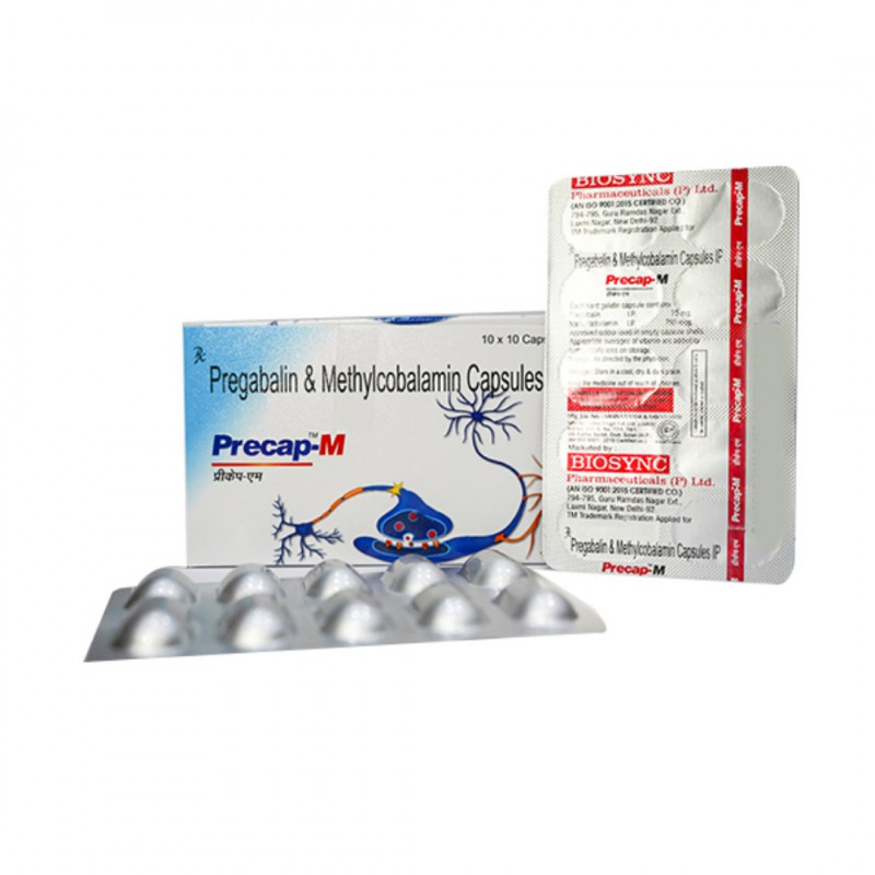 Precap 75mg Capsule