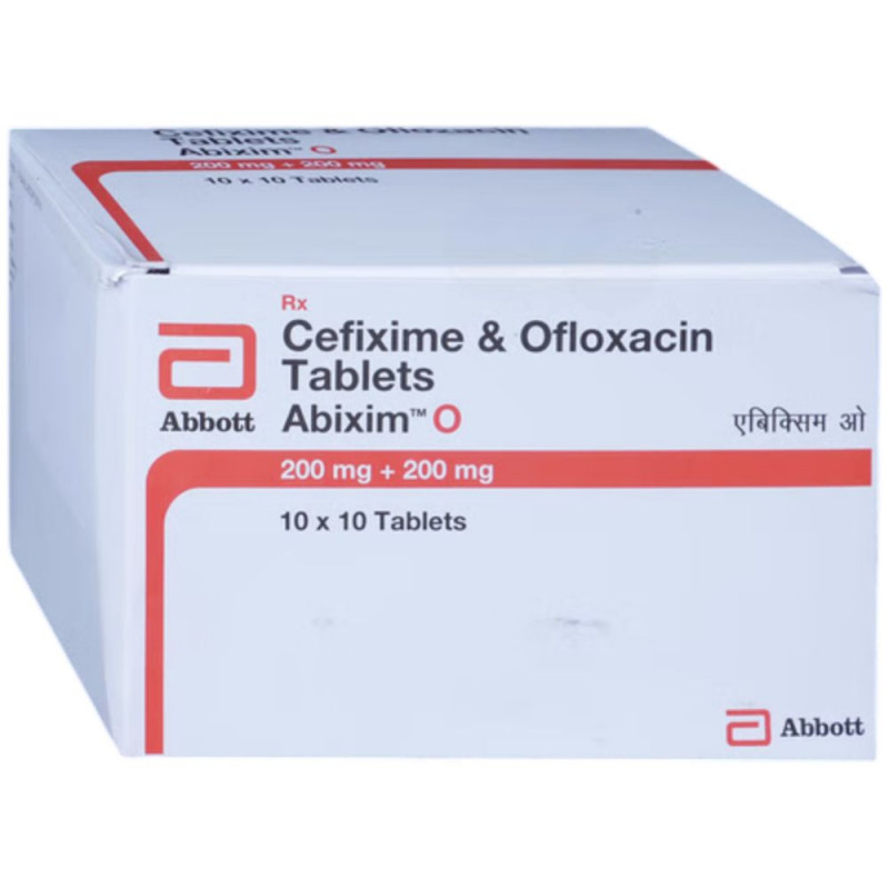 Abixim O Tablet