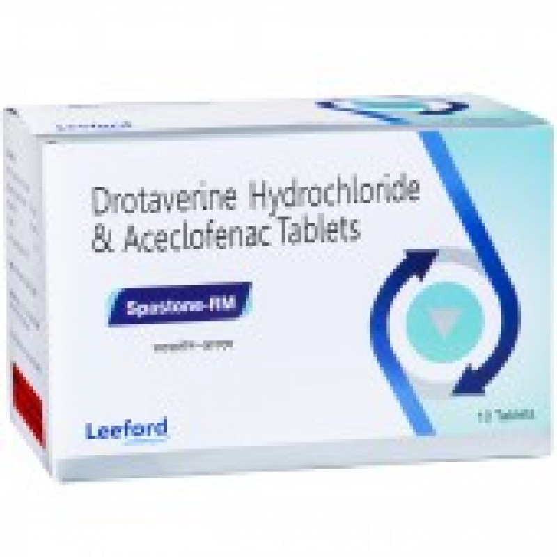 Spastone-RM Tablet Spastone-RM Tablet